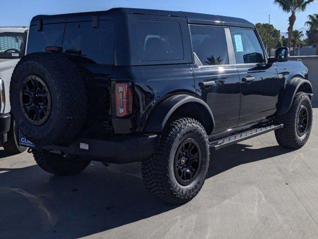 new 2024 Ford Bronco car, priced at $69,733