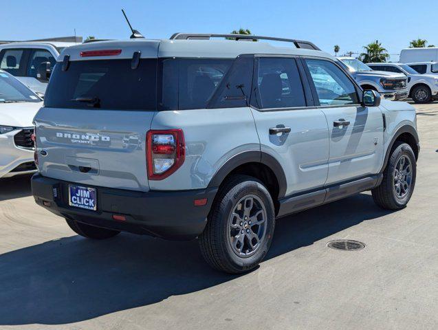 new 2024 Ford Bronco Sport car, priced at $32,442