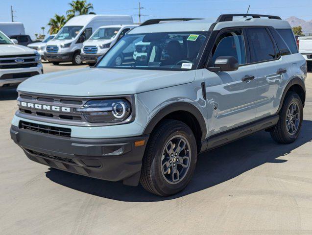 new 2024 Ford Bronco Sport car, priced at $32,442