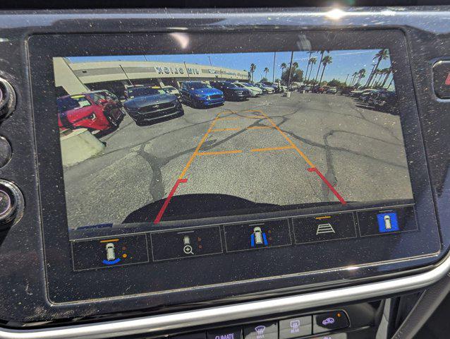 used 2023 Chevrolet Bolt EUV car, priced at $28,999