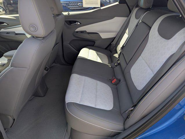 used 2023 Chevrolet Bolt EUV car, priced at $28,999