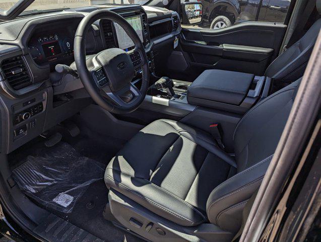 new 2025 Ford F-150 car, priced at $69,625