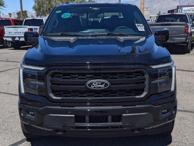 new 2025 Ford F-150 car, priced at $69,625