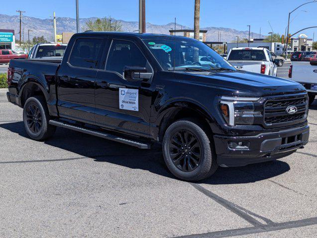 new 2025 Ford F-150 car, priced at $69,625