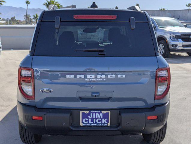 new 2025 Ford Bronco Sport car, priced at $39,665