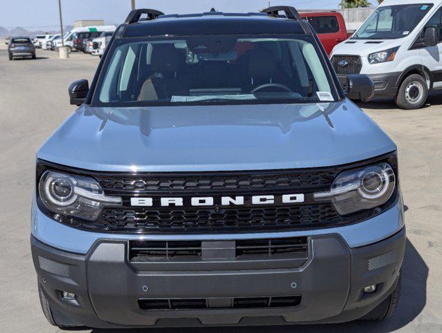 new 2025 Ford Bronco Sport car, priced at $39,665