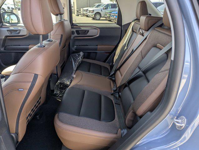 new 2025 Ford Bronco Sport car, priced at $39,665