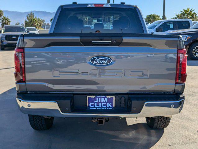 new 2024 Ford F-150 car, priced at $59,070