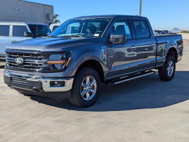 new 2024 Ford F-150 car, priced at $59,070