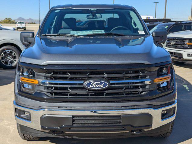 new 2024 Ford F-150 car, priced at $59,070