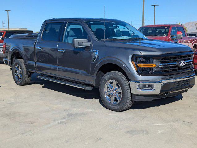 new 2024 Ford F-150 car, priced at $59,070