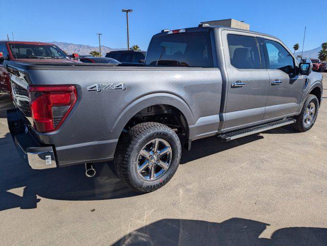 new 2024 Ford F-150 car, priced at $59,070