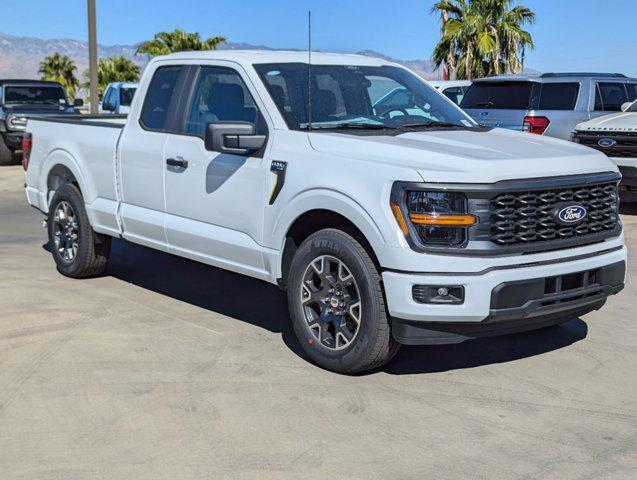 new 2024 Ford F-150 car, priced at $46,752