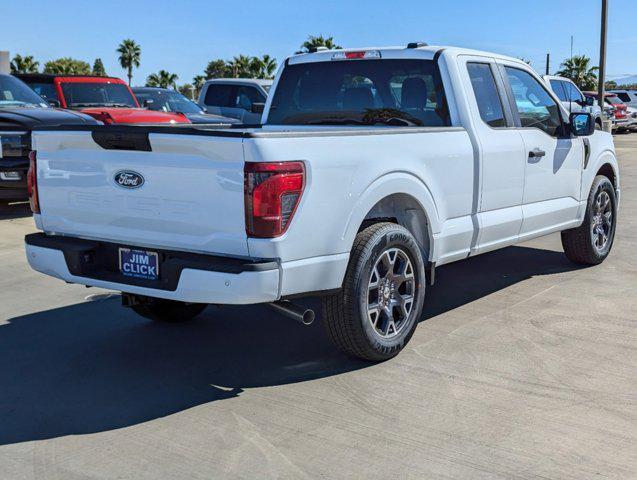 new 2024 Ford F-150 car, priced at $46,752