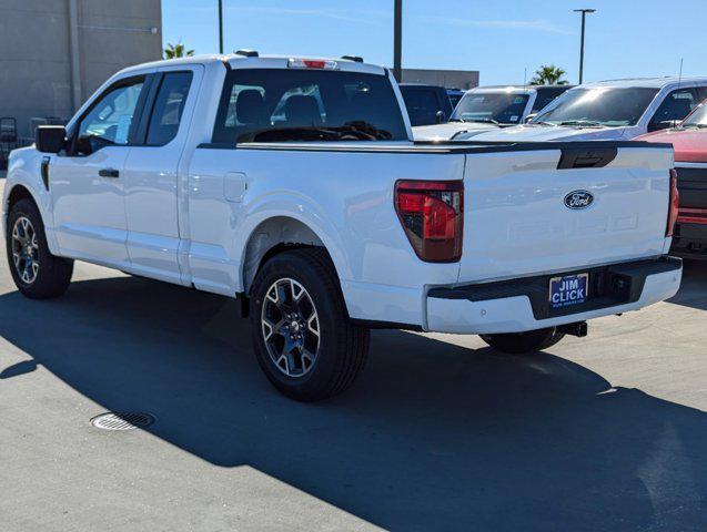 new 2024 Ford F-150 car, priced at $46,752