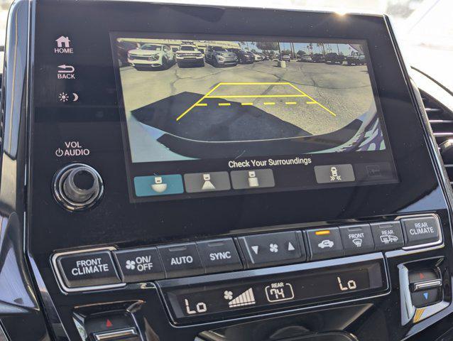 used 2023 Honda Odyssey car, priced at $46,999