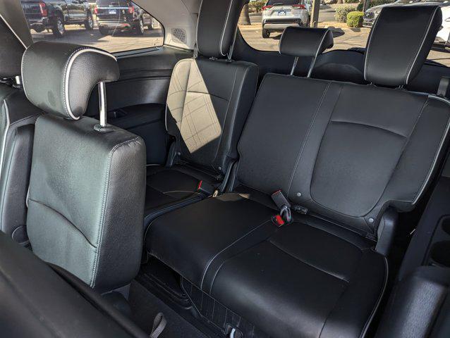 used 2023 Honda Odyssey car, priced at $46,999