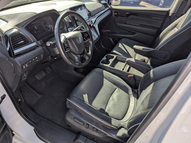used 2023 Honda Odyssey car, priced at $46,999