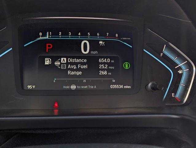 used 2023 Honda Odyssey car, priced at $46,999
