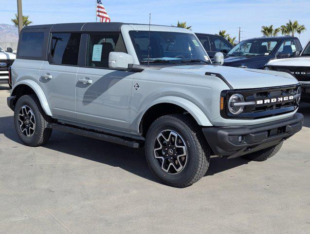 new 2024 Ford Bronco car, priced at $56,143