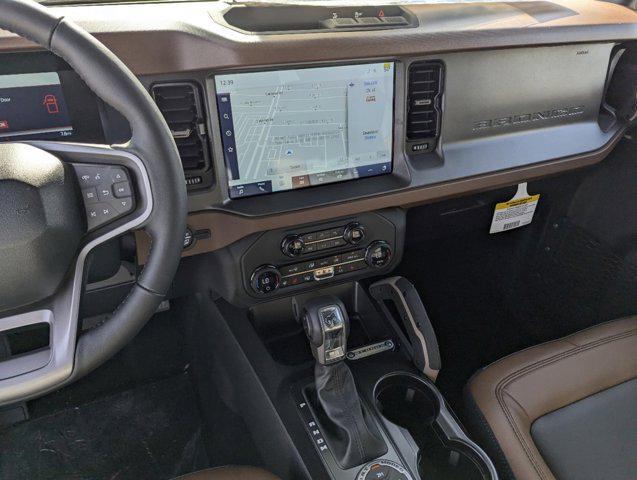 new 2024 Ford Bronco car, priced at $56,143