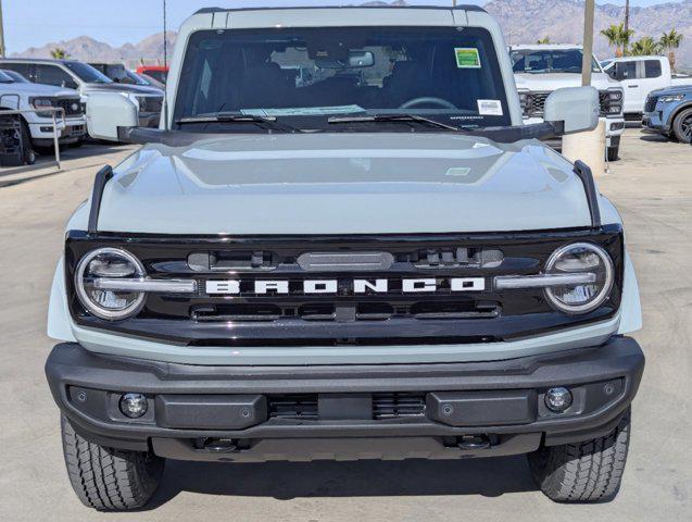 new 2024 Ford Bronco car, priced at $56,143