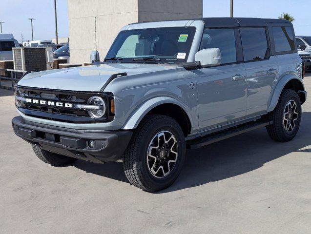 new 2024 Ford Bronco car, priced at $56,143