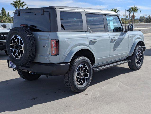 new 2024 Ford Bronco car, priced at $56,143