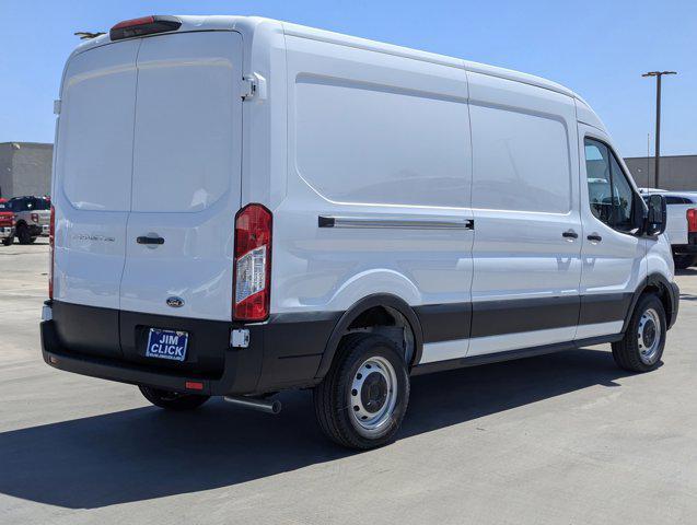 new 2025 Ford Transit-250 car, priced at $48,817