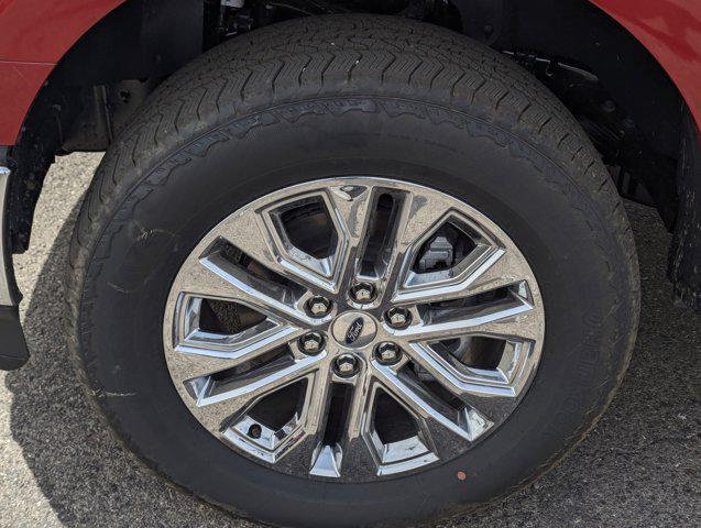 new 2025 Ford F-150 car, priced at $71,750