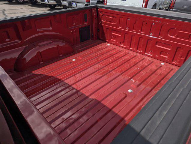 new 2025 Ford F-150 car, priced at $71,750