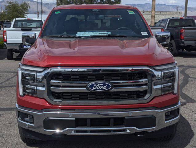 new 2025 Ford F-150 car, priced at $71,750