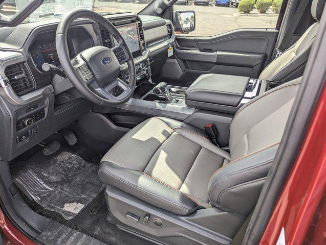 new 2025 Ford F-150 car, priced at $71,750