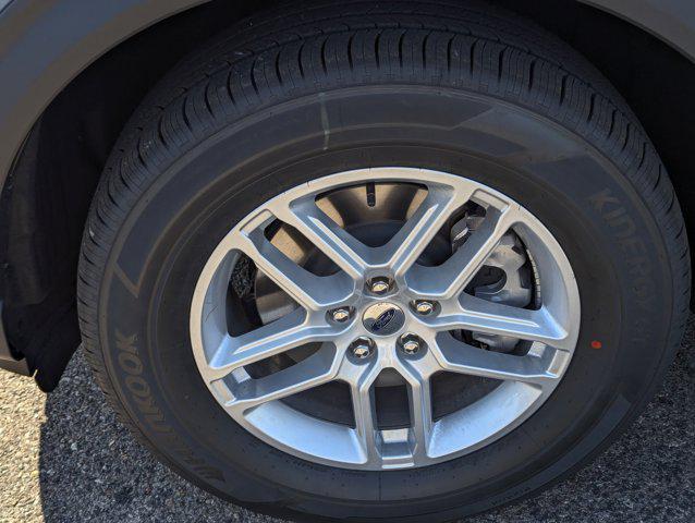 new 2025 Ford Explorer car, priced at $45,030