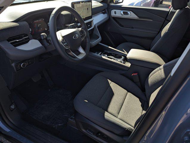 new 2025 Ford Explorer car, priced at $45,030