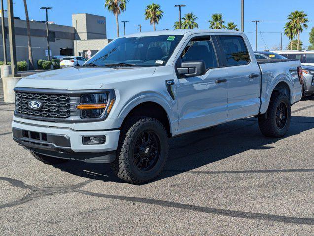 new 2024 Ford F-150 car, priced at $63,741