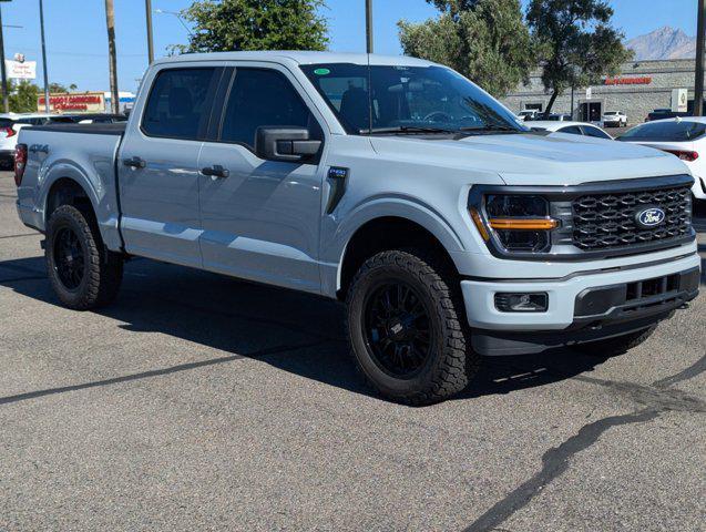 new 2024 Ford F-150 car, priced at $63,741