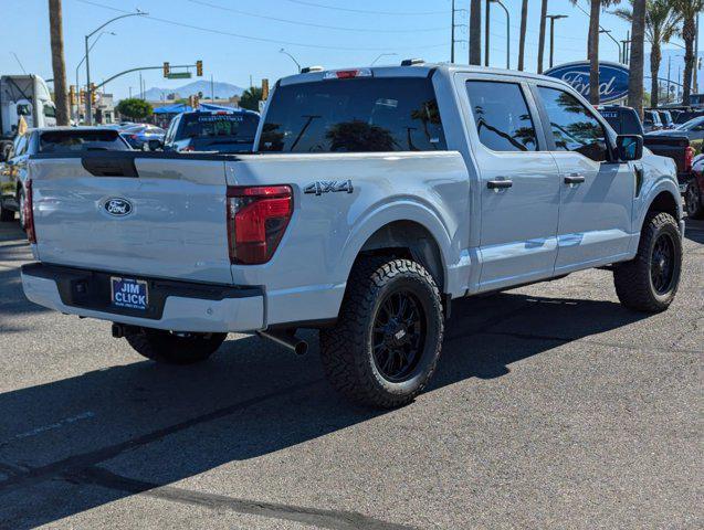 new 2024 Ford F-150 car, priced at $63,741