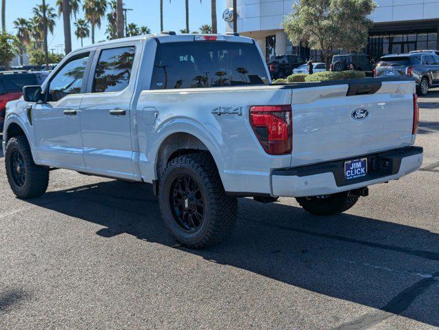 new 2024 Ford F-150 car, priced at $63,741