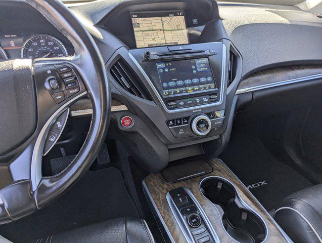 used 2019 Acura MDX car, priced at $22,989