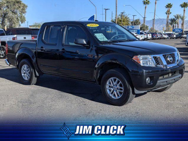 used 2018 Nissan Frontier car, priced at $22,999