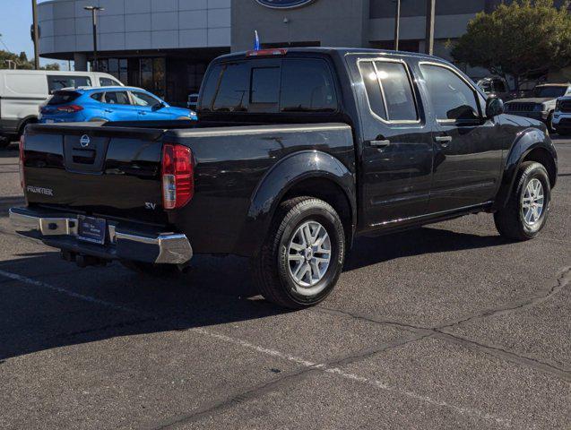 used 2018 Nissan Frontier car, priced at $22,999