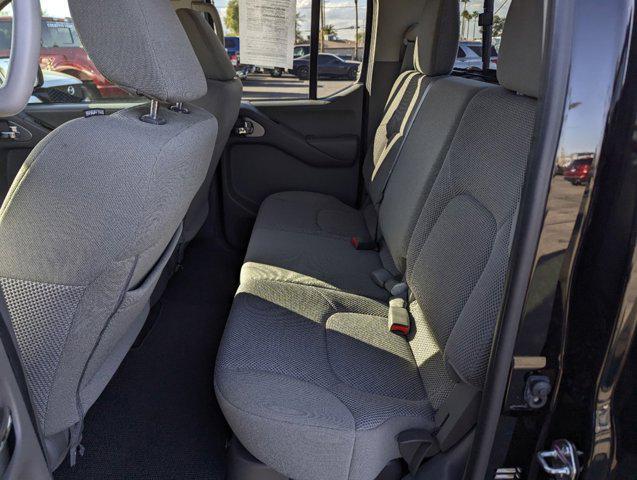 used 2018 Nissan Frontier car, priced at $22,999