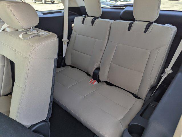 used 2024 Ford Explorer car, priced at $38,999