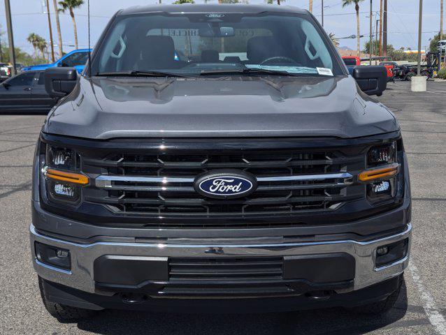 new 2024 Ford F-150 car, priced at $53,401