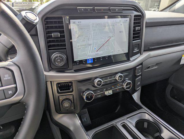 new 2024 Ford F-150 car, priced at $53,401