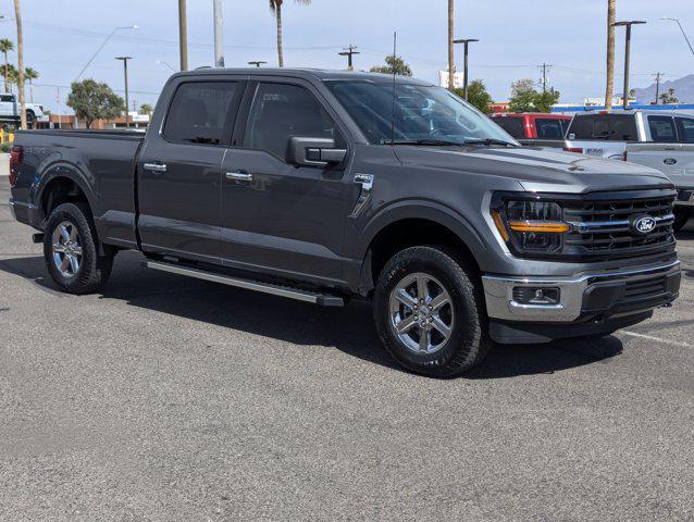 new 2024 Ford F-150 car, priced at $53,401