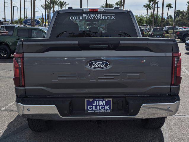 new 2024 Ford F-150 car, priced at $53,401