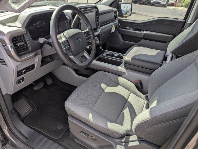new 2024 Ford F-150 car, priced at $53,401