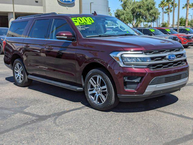 new 2024 Ford Expedition car, priced at $64,999